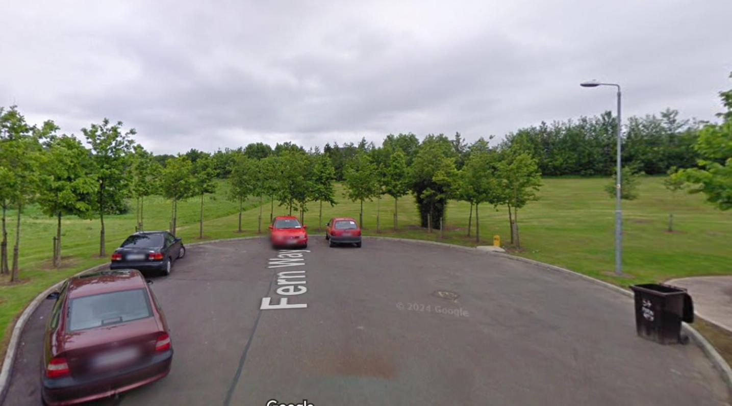 Fernway Residence Entire Property Cork Exterior foto